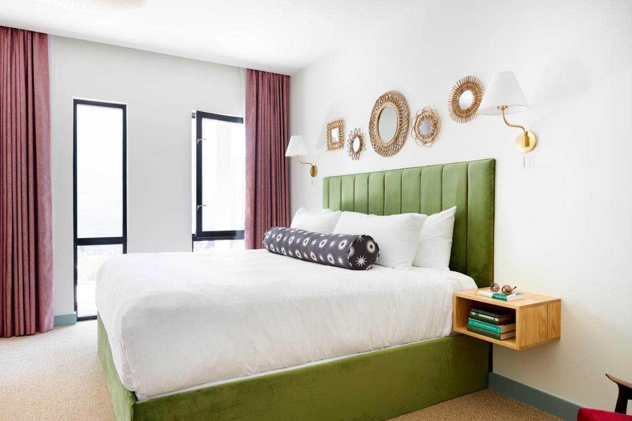 Bradford House, A Member Of Design Hotels Oklahoma City Exteriör bild