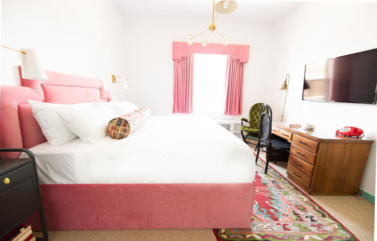 Bradford House, A Member Of Design Hotels Oklahoma City Exteriör bild