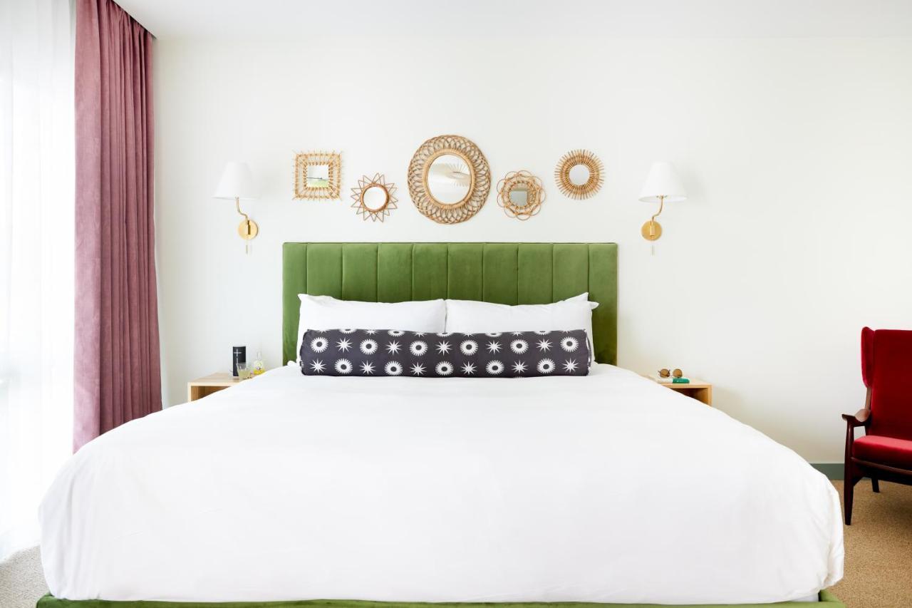 Bradford House, A Member Of Design Hotels Oklahoma City Exteriör bild