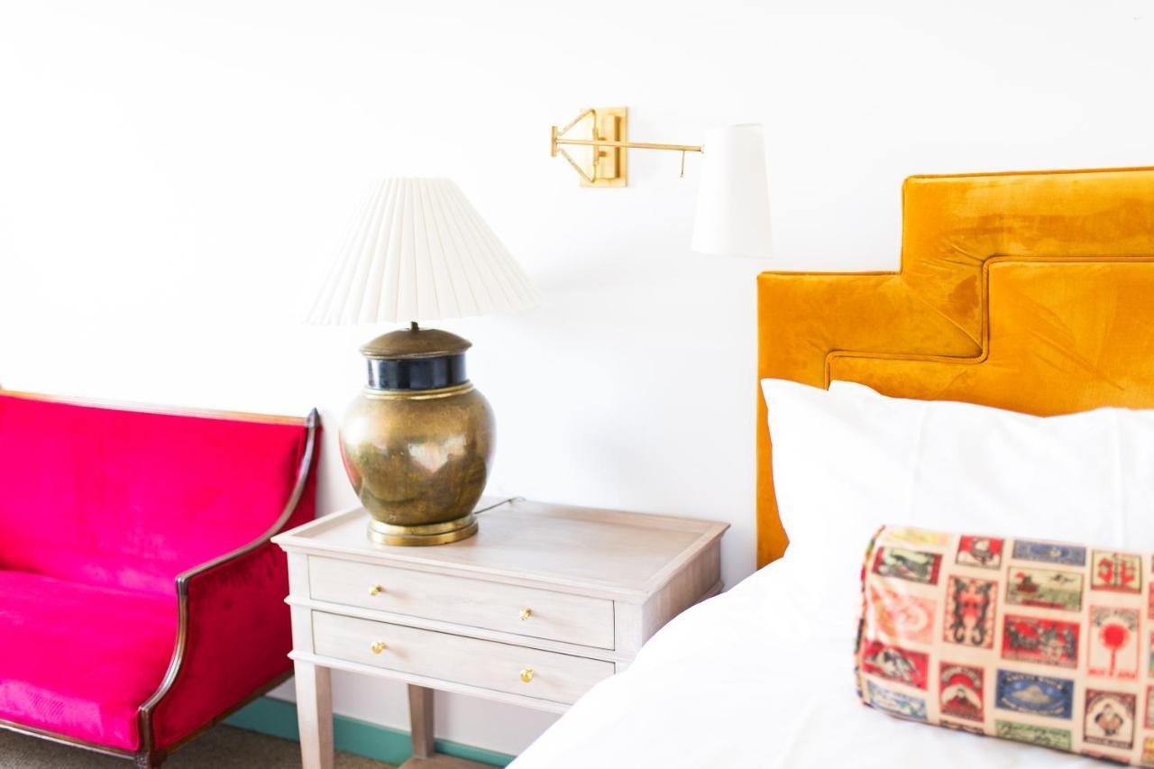 Bradford House, A Member Of Design Hotels Oklahoma City Exteriör bild