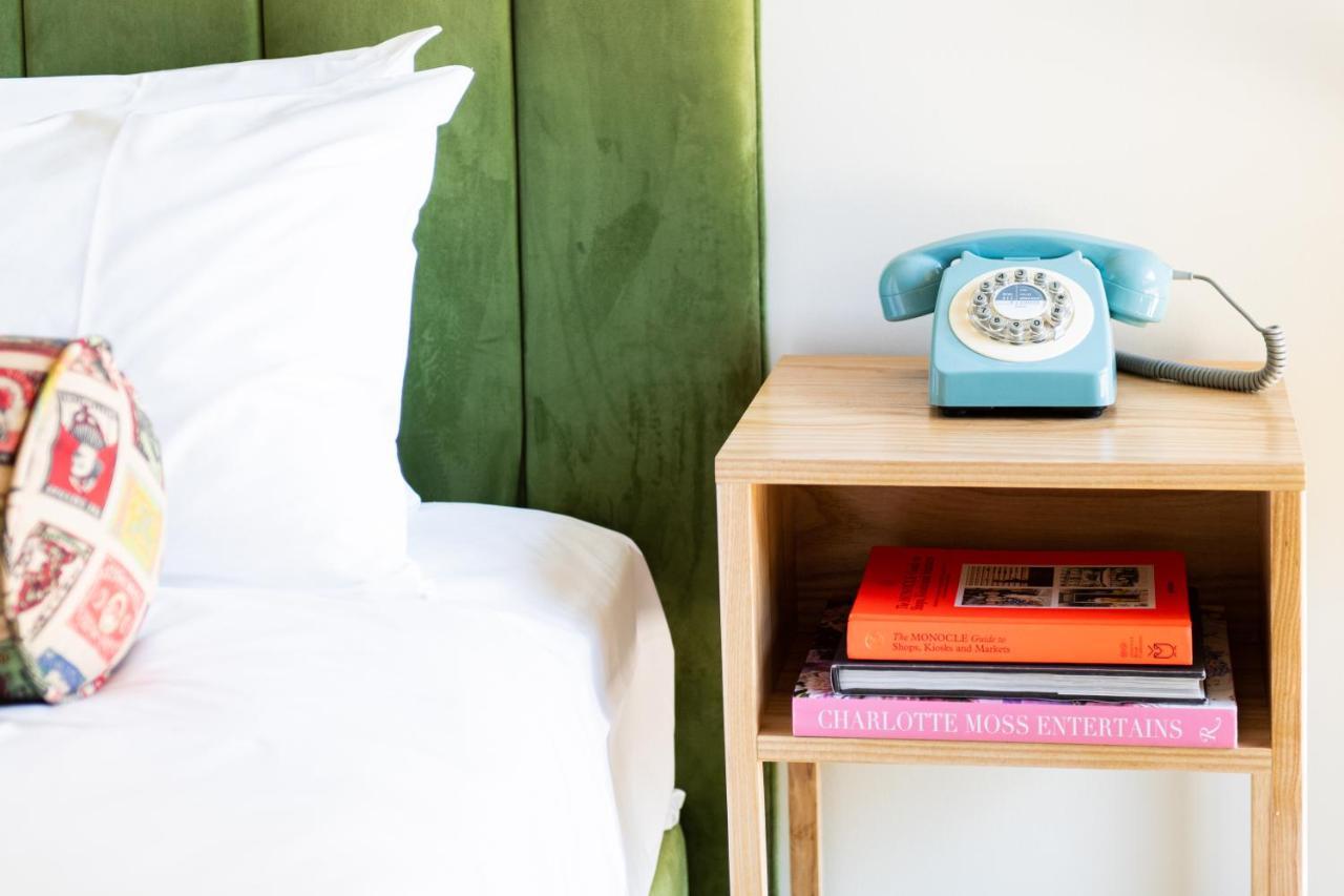 Bradford House, A Member Of Design Hotels Oklahoma City Exteriör bild