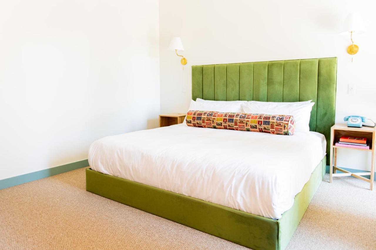Bradford House, A Member Of Design Hotels Oklahoma City Exteriör bild