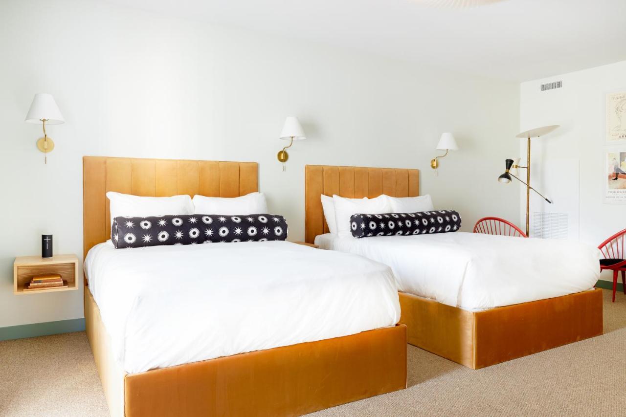 Bradford House, A Member Of Design Hotels Oklahoma City Exteriör bild