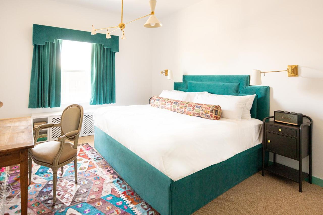 Bradford House, A Member Of Design Hotels Oklahoma City Exteriör bild