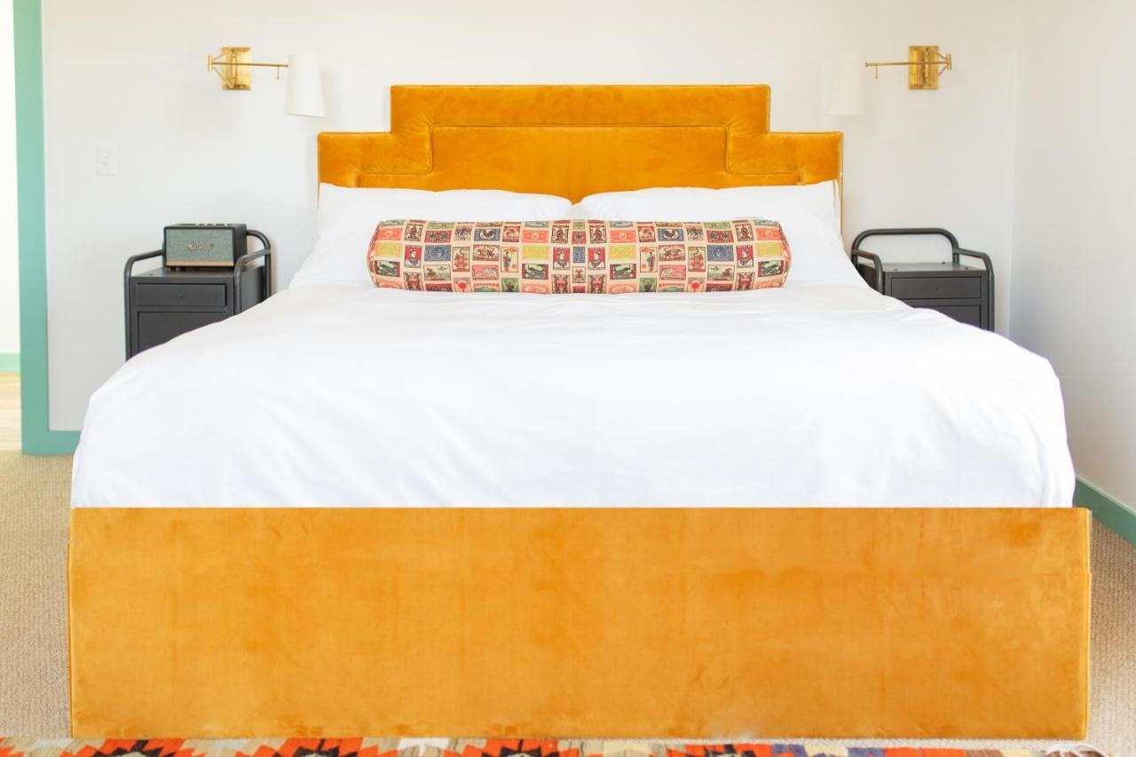 Bradford House, A Member Of Design Hotels Oklahoma City Exteriör bild