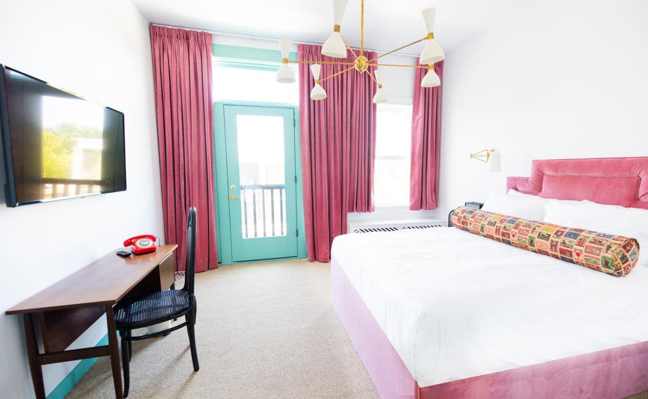Bradford House, A Member Of Design Hotels Oklahoma City Exteriör bild