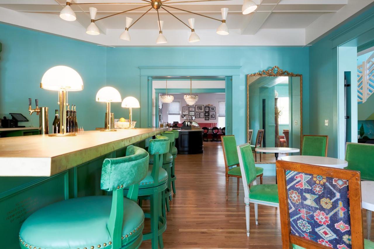 Bradford House, A Member Of Design Hotels Oklahoma City Exteriör bild