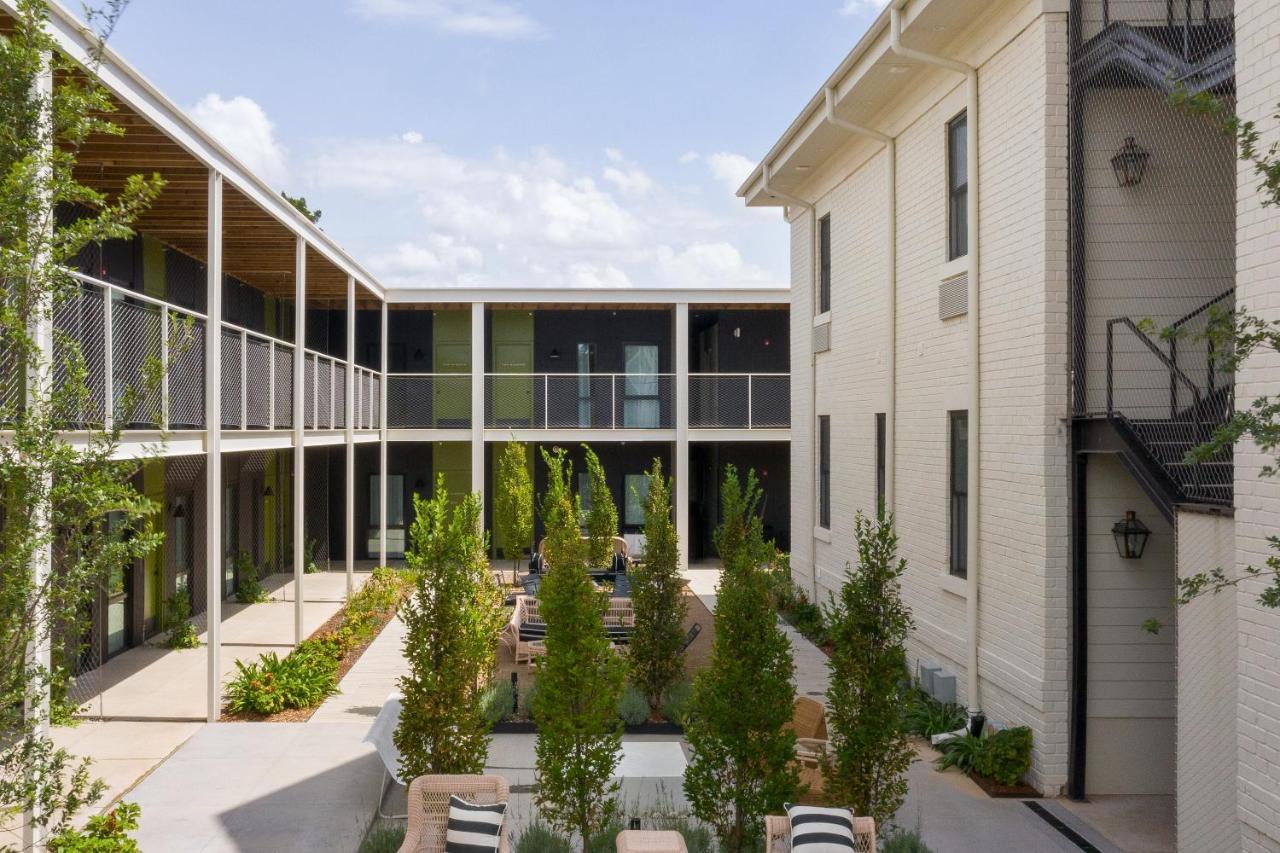 Bradford House, A Member Of Design Hotels Oklahoma City Exteriör bild