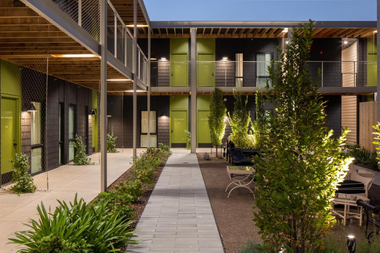 Bradford House, A Member Of Design Hotels Oklahoma City Exteriör bild
