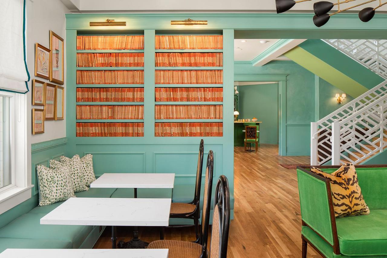 Bradford House, A Member Of Design Hotels Oklahoma City Exteriör bild