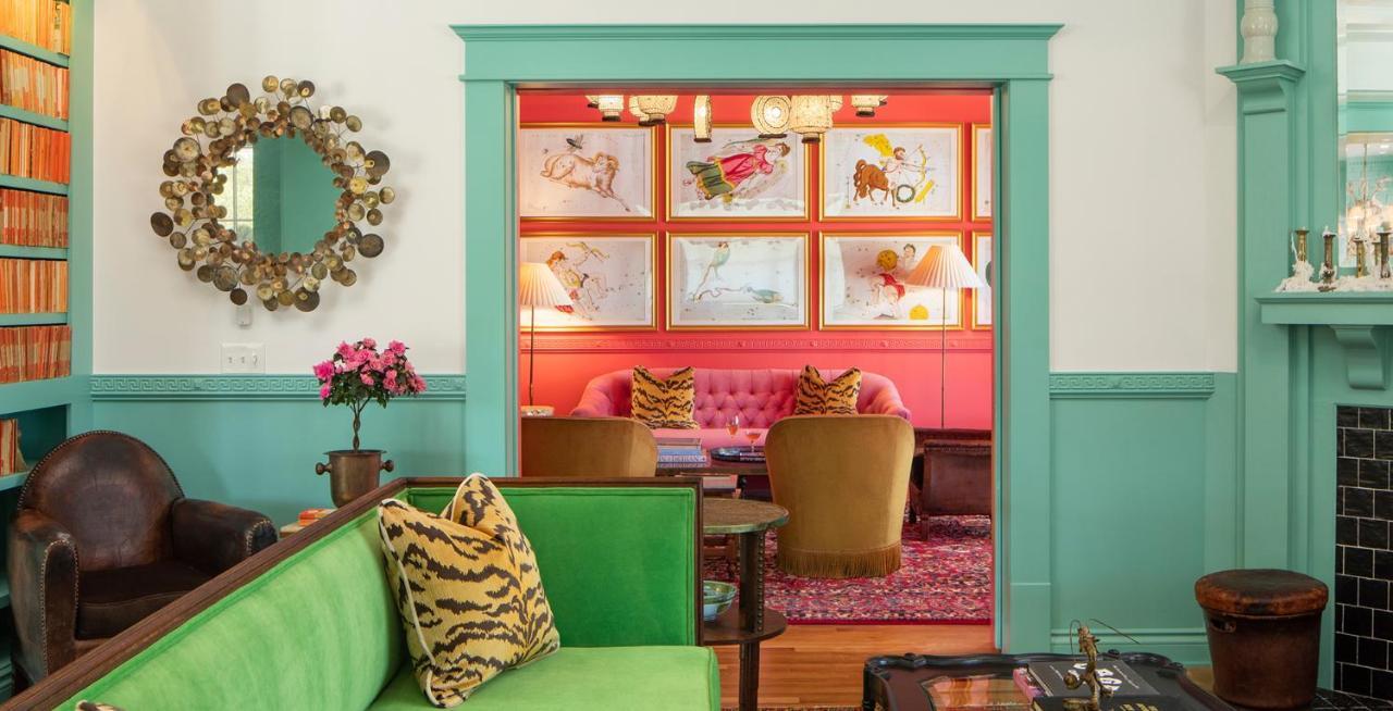 Bradford House, A Member Of Design Hotels Oklahoma City Exteriör bild
