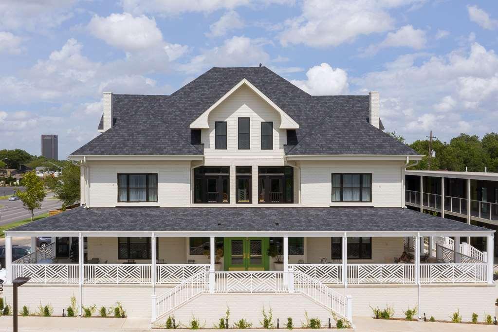 Bradford House, A Member Of Design Hotels Oklahoma City Exteriör bild
