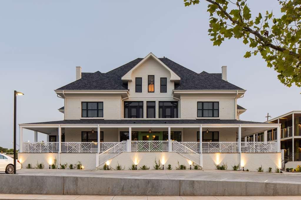 Bradford House, A Member Of Design Hotels Oklahoma City Exteriör bild