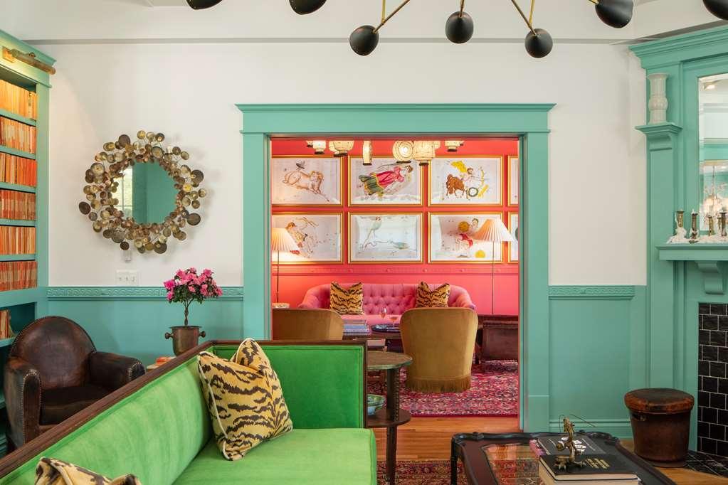 Bradford House, A Member Of Design Hotels Oklahoma City Bekvämligheter bild