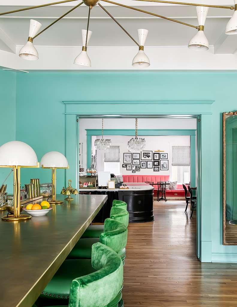 Bradford House, A Member Of Design Hotels Oklahoma City Bekvämligheter bild