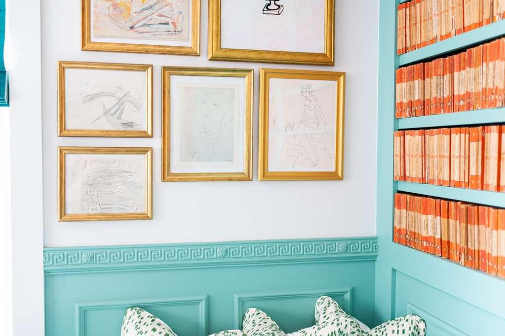 Bradford House, A Member Of Design Hotels Oklahoma City Bekvämligheter bild