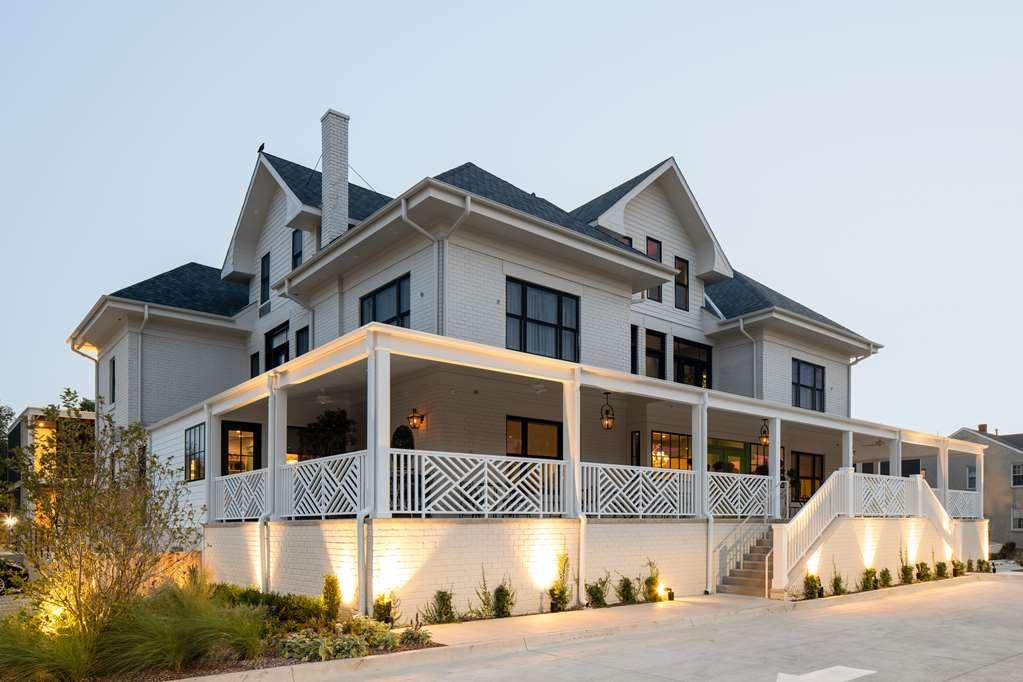 Bradford House, A Member Of Design Hotels Oklahoma City Exteriör bild