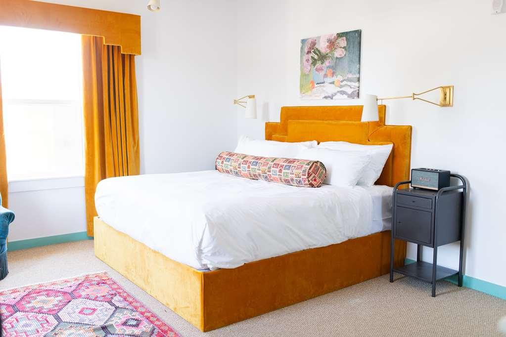 Bradford House, A Member Of Design Hotels Oklahoma City Rum bild