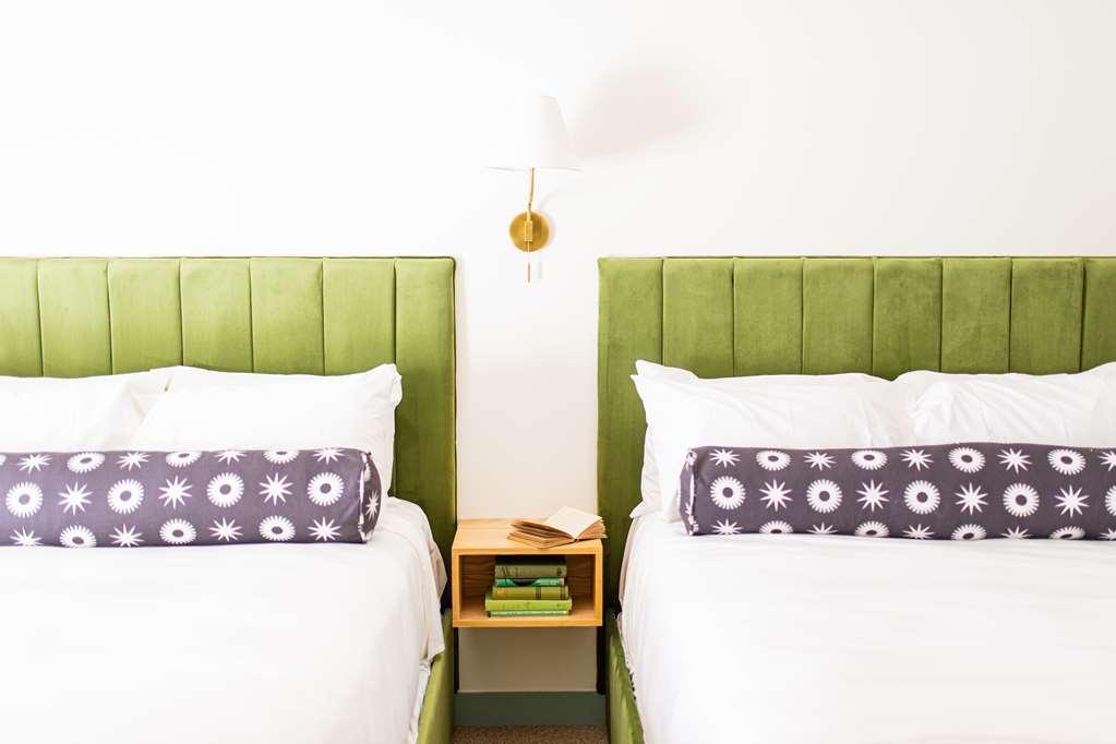 Bradford House, A Member Of Design Hotels Oklahoma City Rum bild
