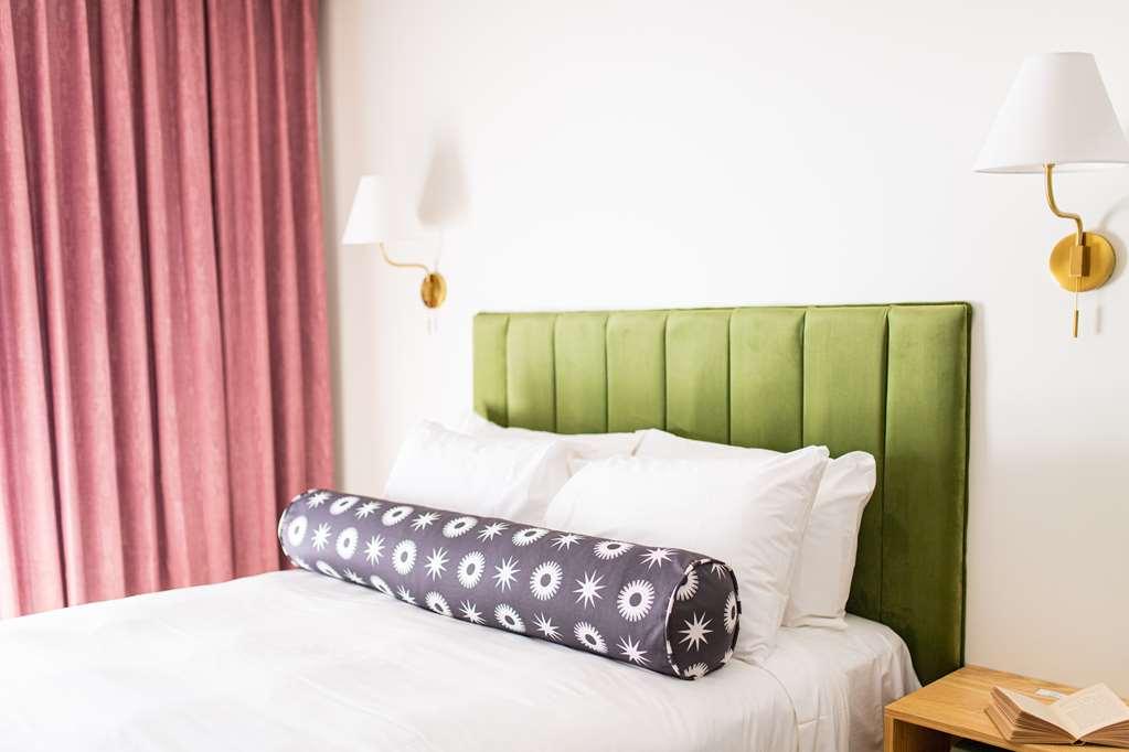 Bradford House, A Member Of Design Hotels Oklahoma City Rum bild