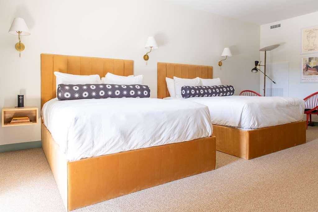 Bradford House, A Member Of Design Hotels Oklahoma City Rum bild