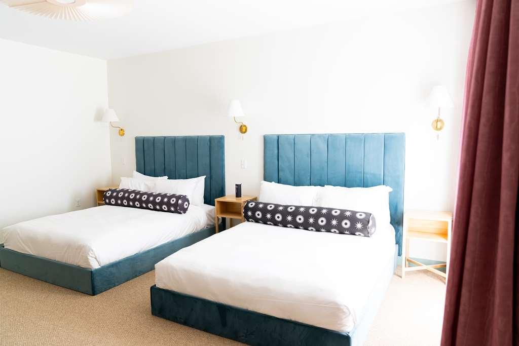 Bradford House, A Member Of Design Hotels Oklahoma City Rum bild