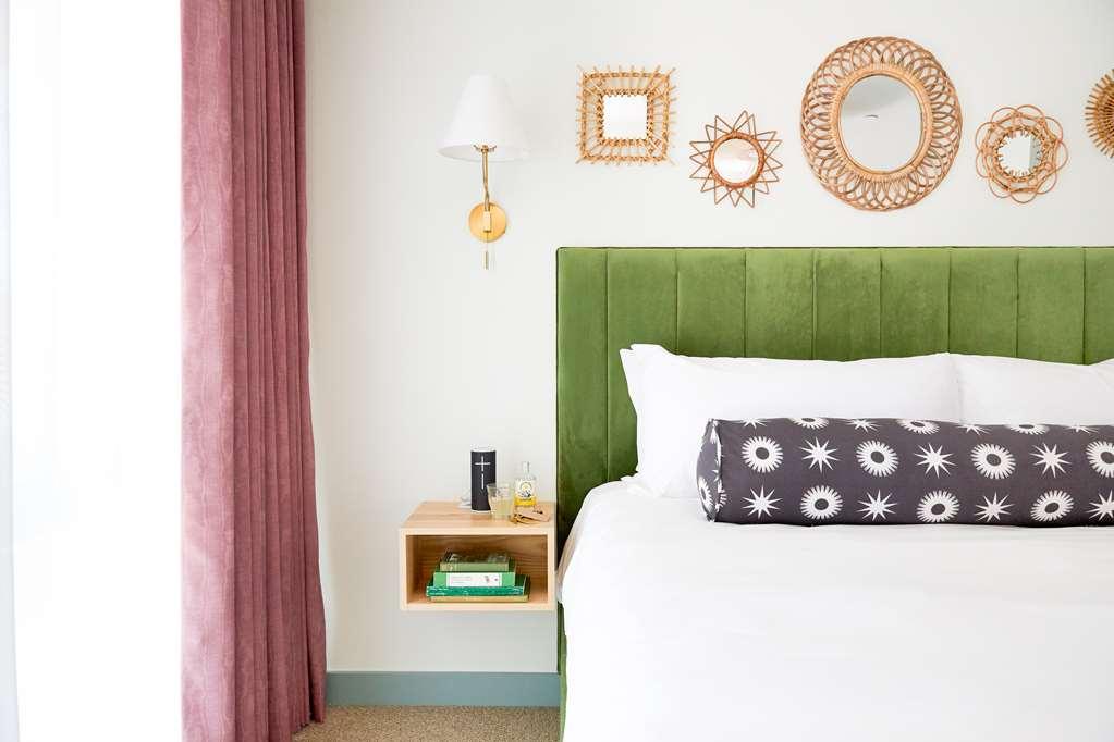 Bradford House, A Member Of Design Hotels Oklahoma City Rum bild