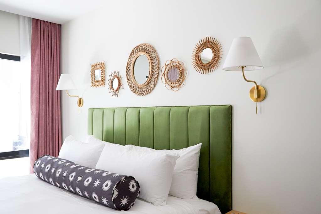 Bradford House, A Member Of Design Hotels Oklahoma City Rum bild