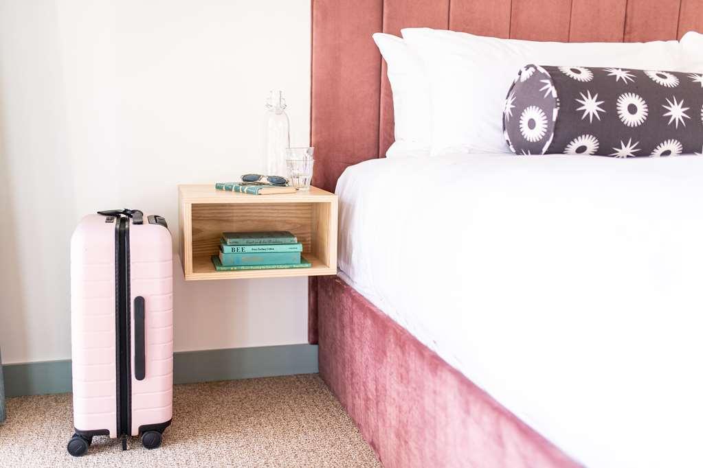 Bradford House, A Member Of Design Hotels Oklahoma City Rum bild