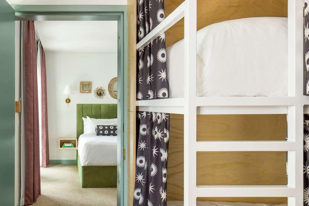 Bradford House, A Member Of Design Hotels Oklahoma City Rum bild