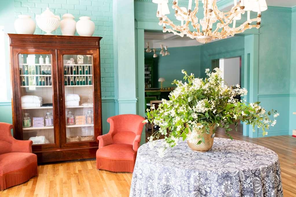 Bradford House, A Member Of Design Hotels Oklahoma City Bekvämligheter bild